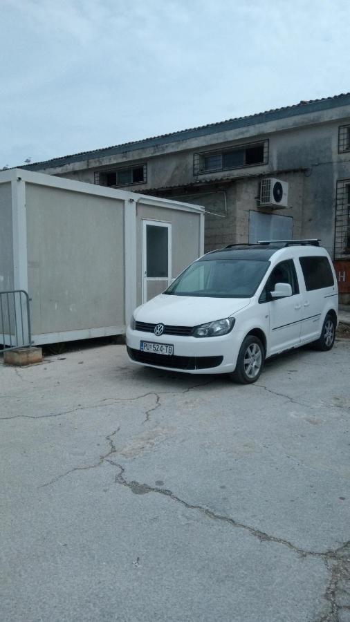 Old Town Charmer Poreč Exterior foto