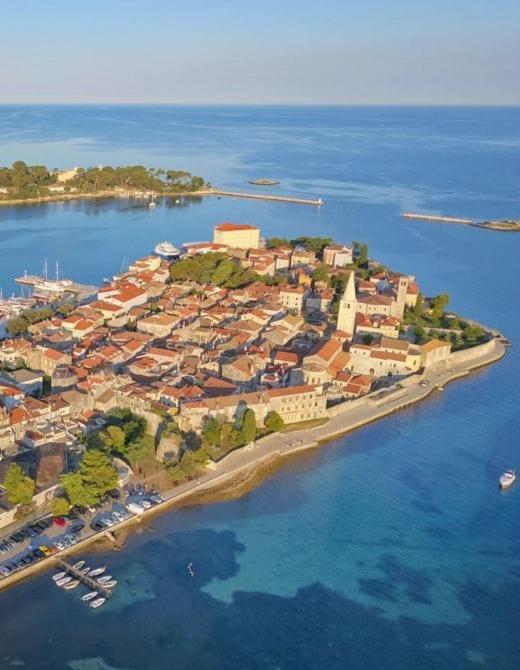 Old Town Charmer Poreč Exterior foto