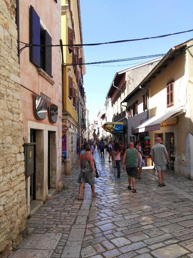 Old Town Charmer Poreč Exterior foto
