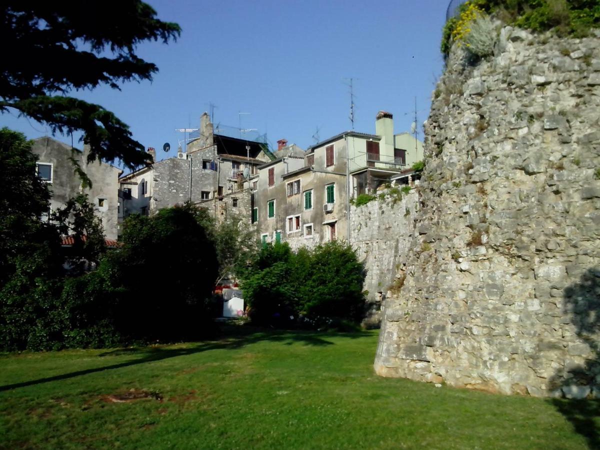 Old Town Charmer Poreč Exterior foto