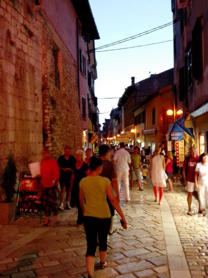 Old Town Charmer Poreč Exterior foto