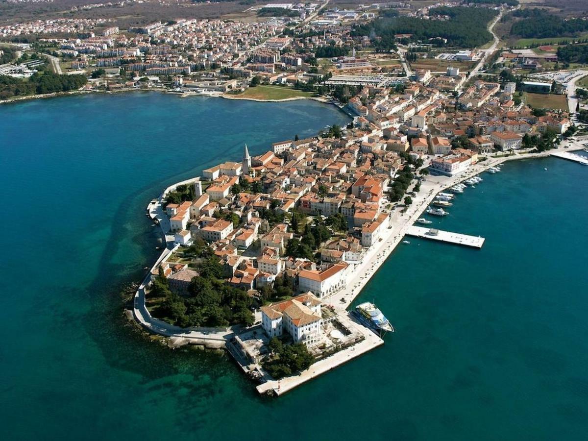 Old Town Charmer Poreč Exterior foto
