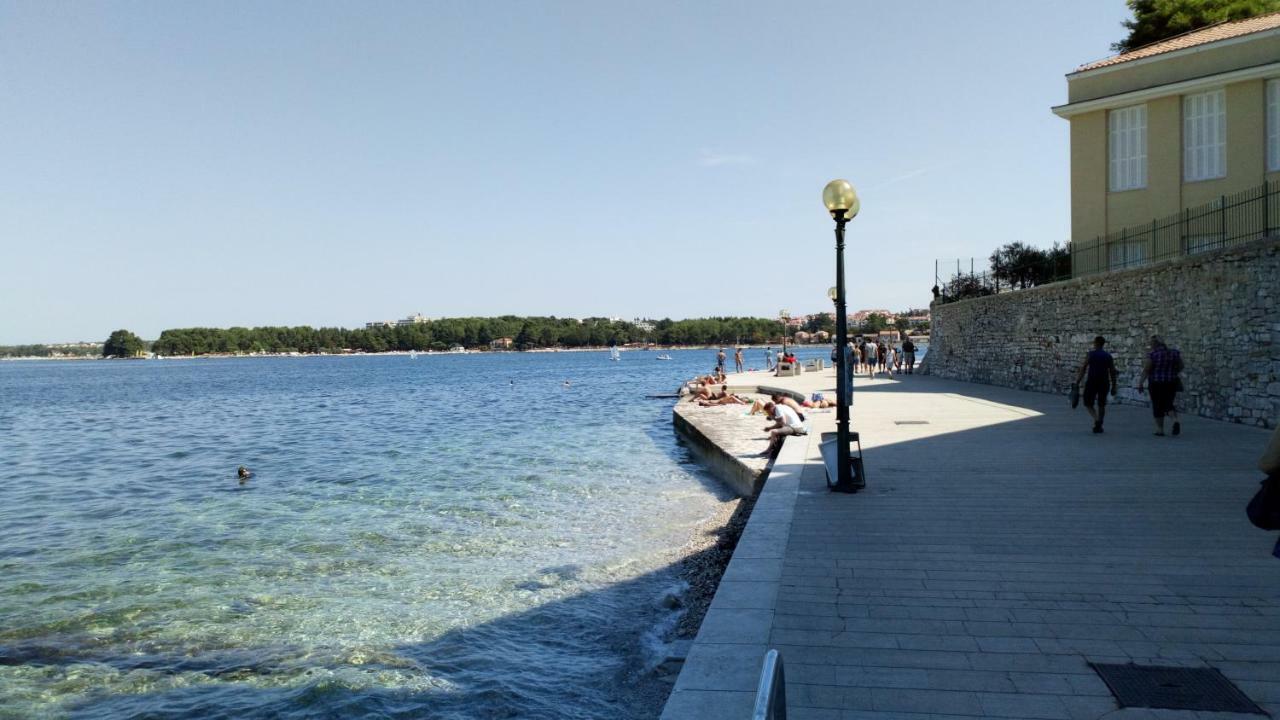 Old Town Charmer Poreč Exterior foto