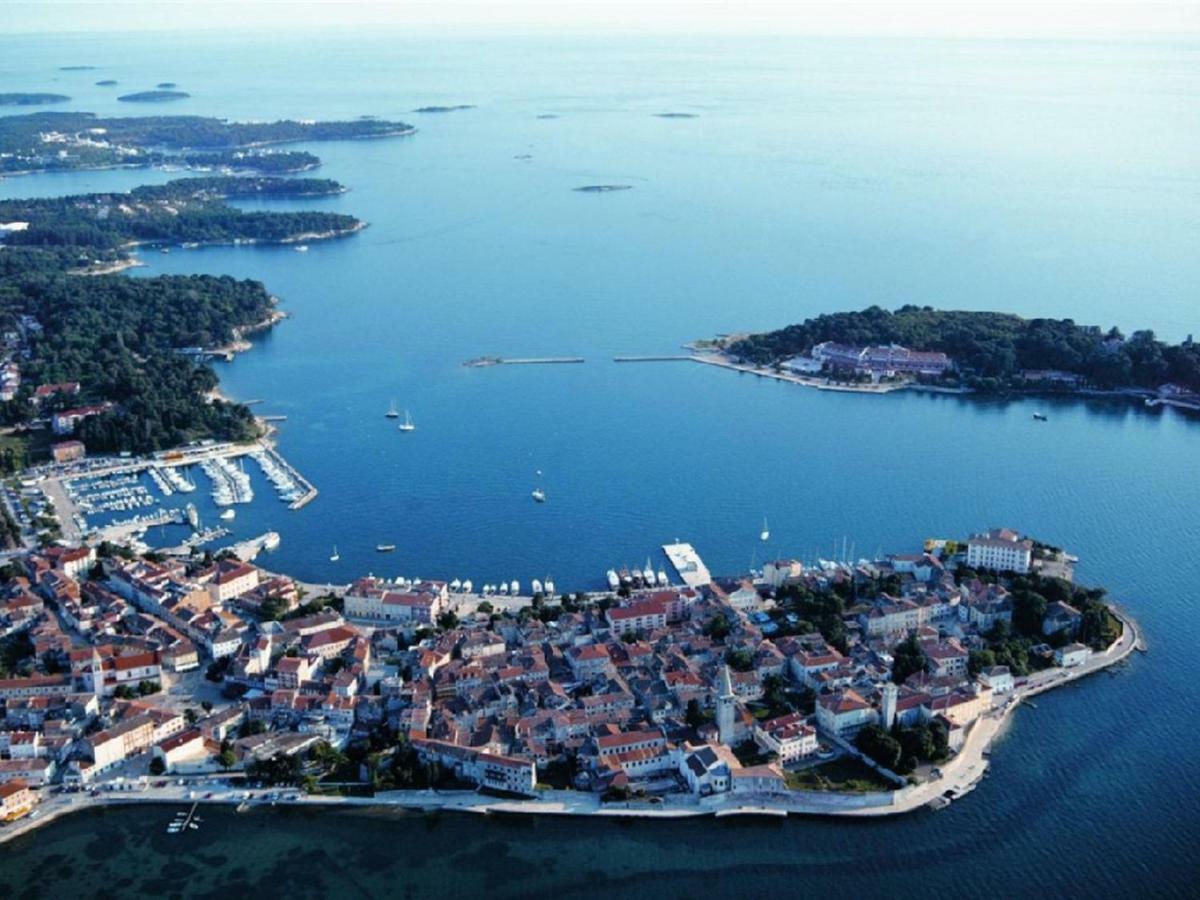 Old Town Charmer Poreč Exterior foto