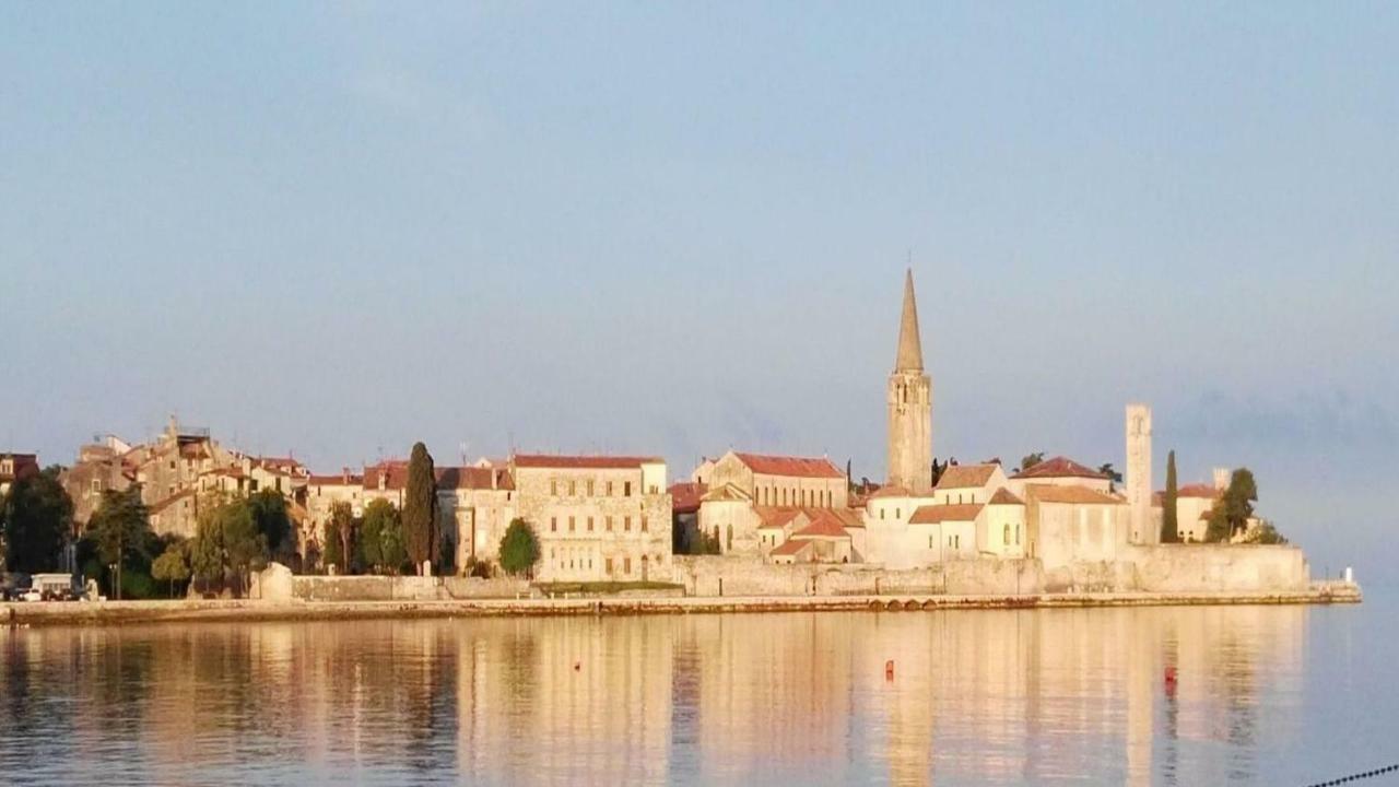 Old Town Charmer Poreč Exterior foto