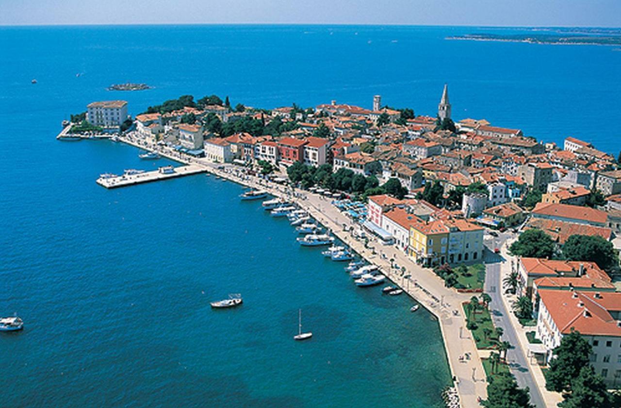Old Town Charmer Poreč Exterior foto