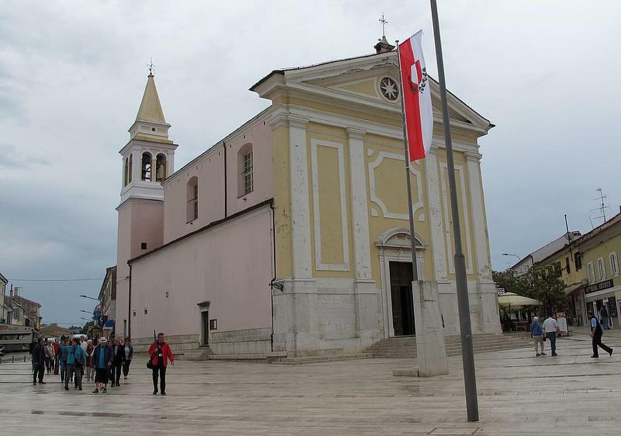 Old Town Charmer Poreč Exterior foto